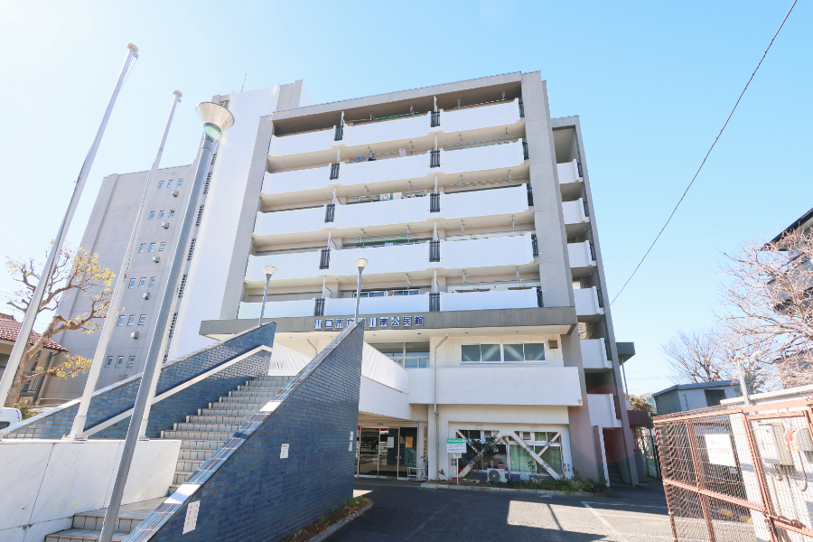前川南公民館
