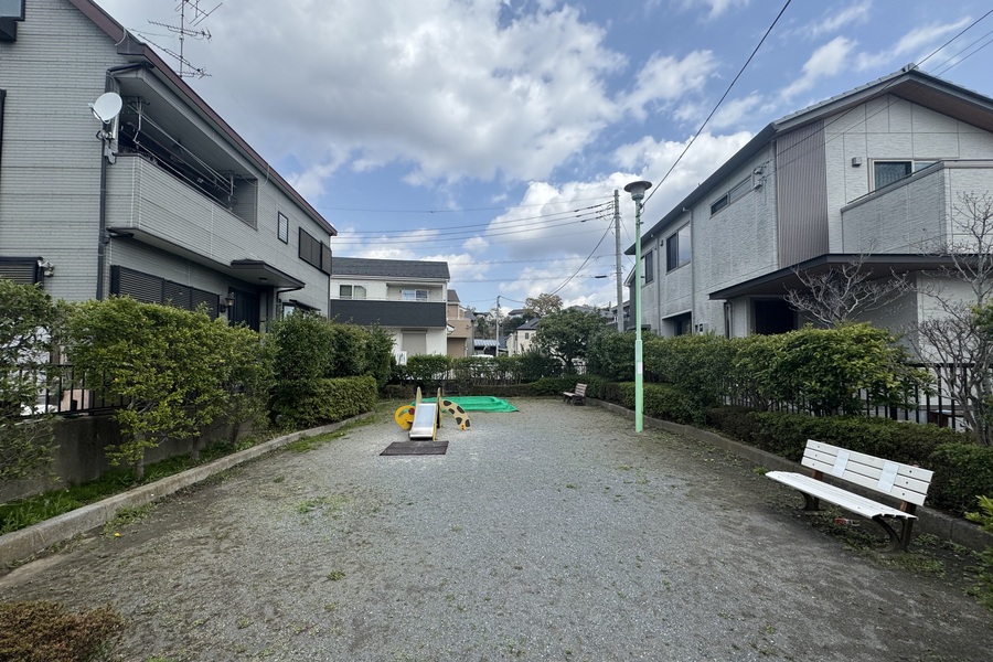 石橋上公園 石橋上公園