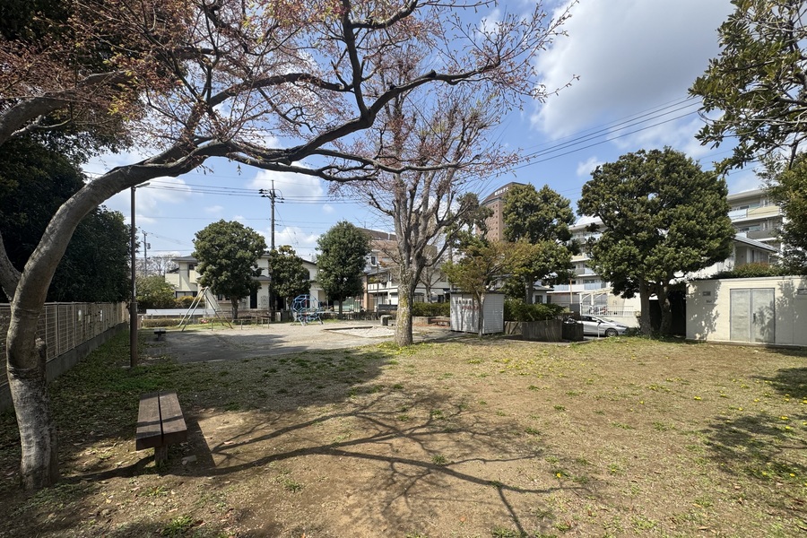 真間台公園 真間台公園