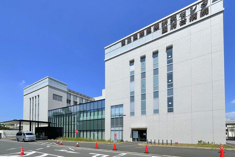 国府台病院 国府台病院