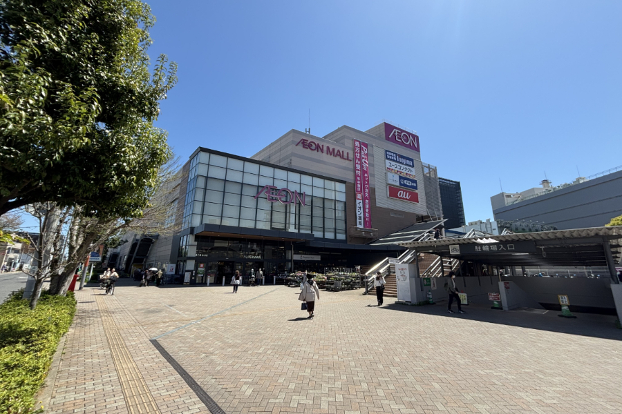 イオンモール津田沼 イオンモール津田沼