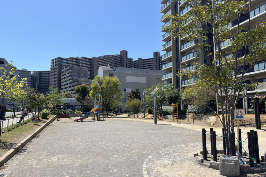 キャロット公園 キャロット公園
