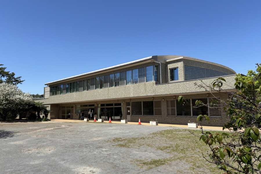 谷津コミュニティセンター/谷津図書館 谷津コミュニティセンター/谷津図書館