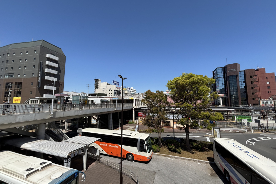 JR中央/総武線・JR総武線快速「津田沼」駅 JR中央/総武線・JR総武線快速「津田沼」駅