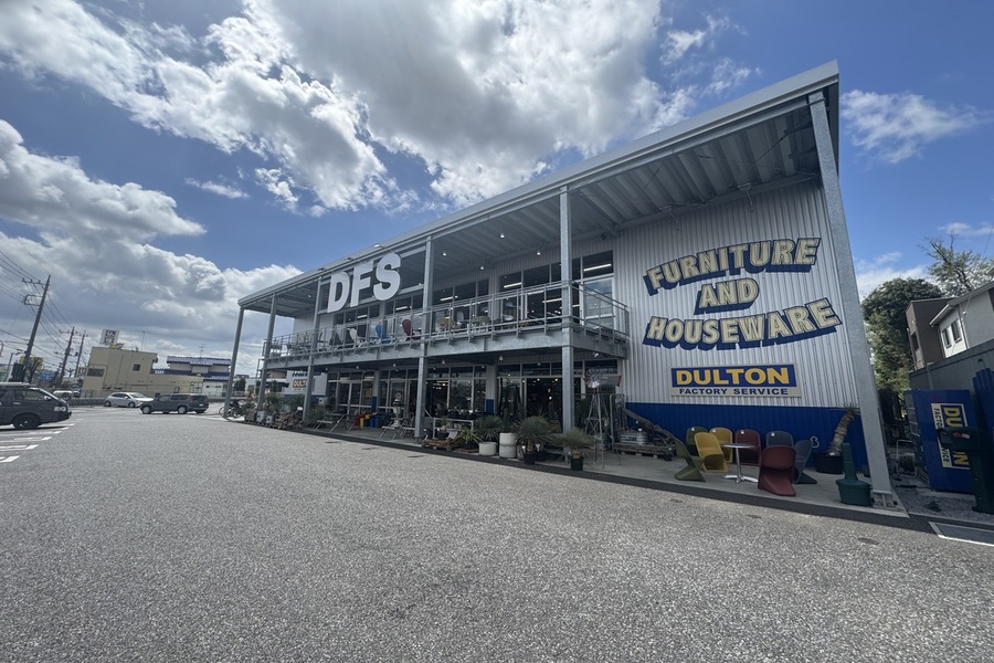 DULTON FACTORY SERVICE大宮店 DULTON FACTORY SERVICE大宮店