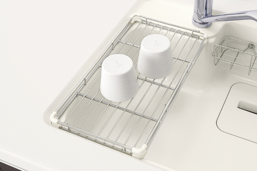 クリナップ/水切りメッシュプレート」 クリナップ/水切りメッシュプレート」