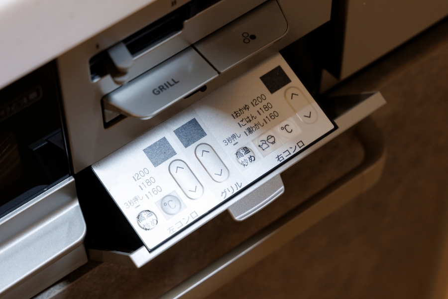 リンナイ/パネルシート リンナイ/パネルシート