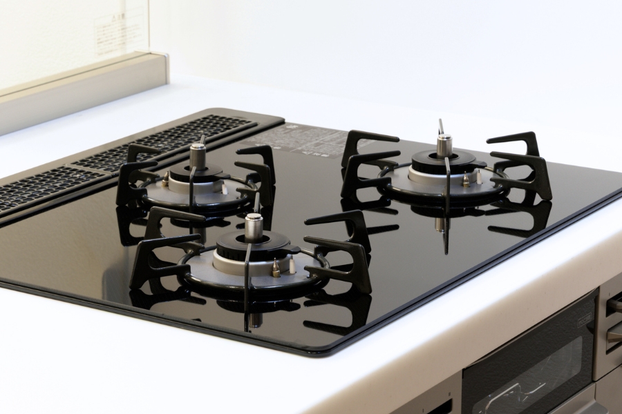 リンナイ/ガラストップコンロ リンナイ/ガラストップコンロ