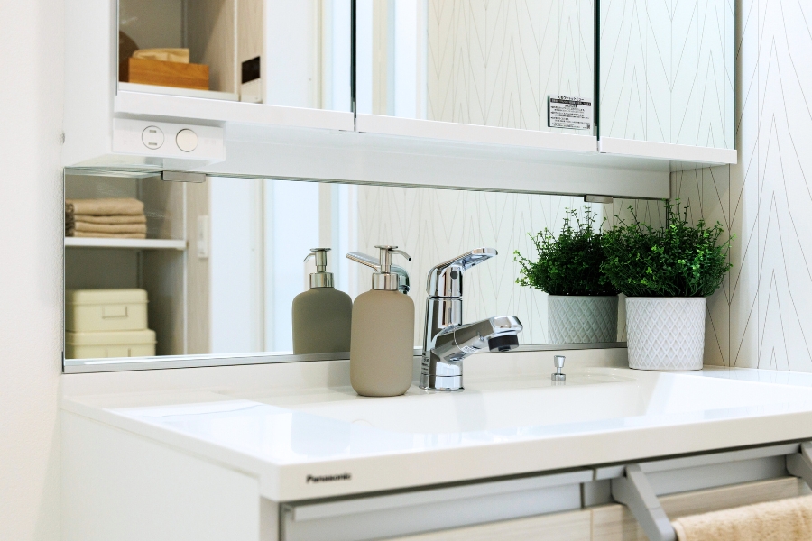 パナソニック／ミドルミラー