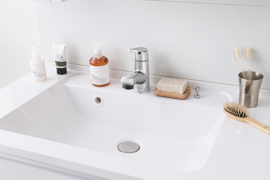 パナソニック／カウンター