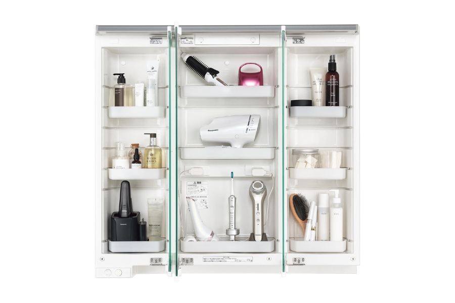 パナソニック／ミラーキャビネット