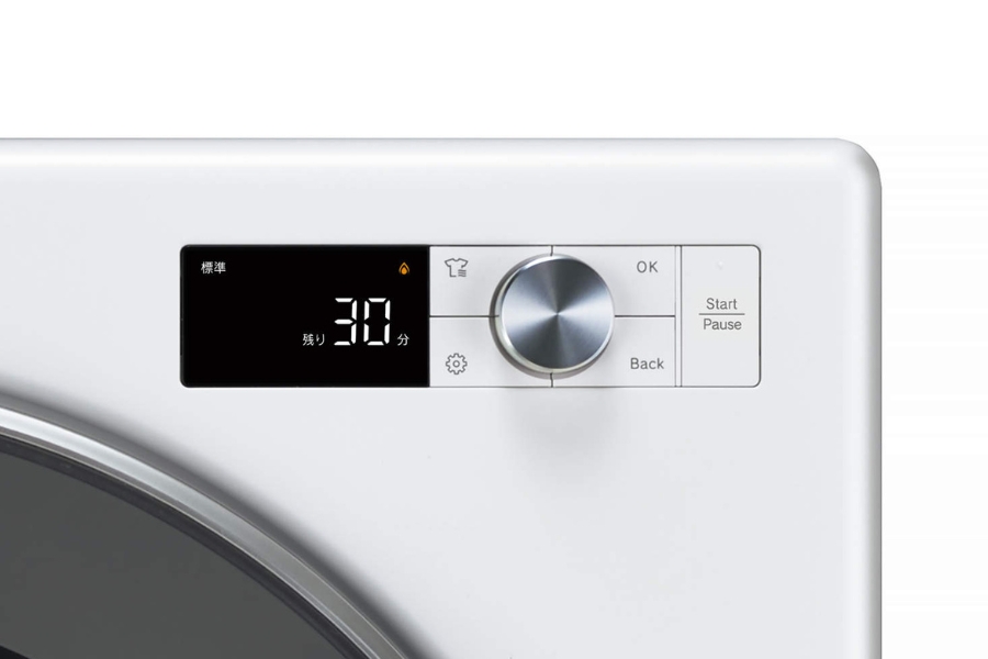 乾太くん／操作部