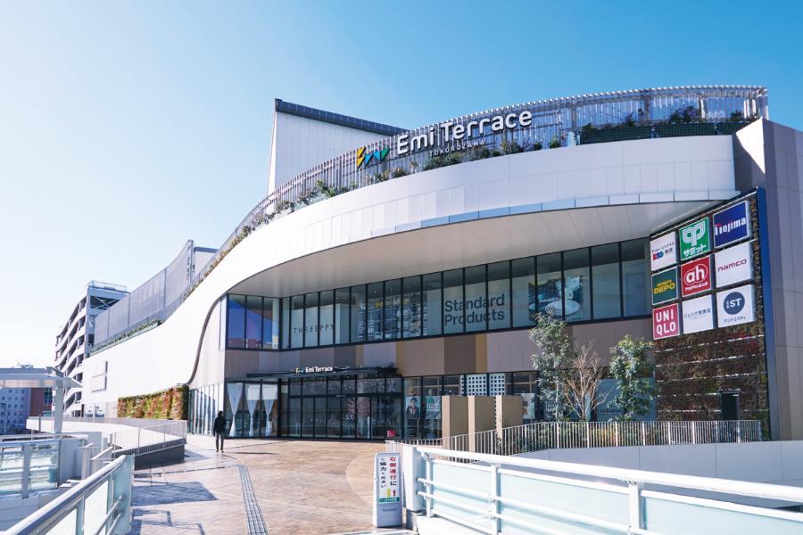 エミテラス所沢