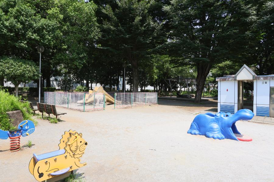 長者久保公園