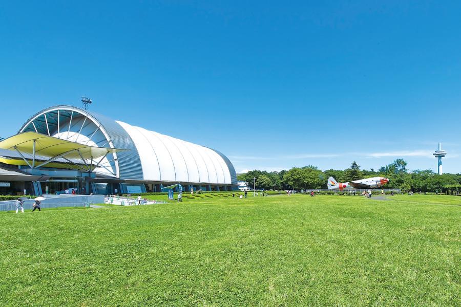 所沢航空記念公園
