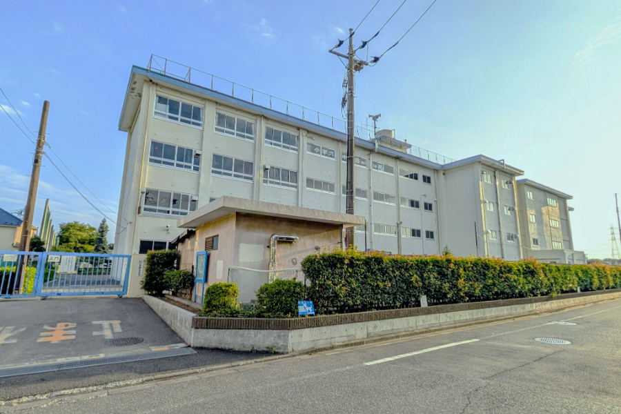 小平第六中学校