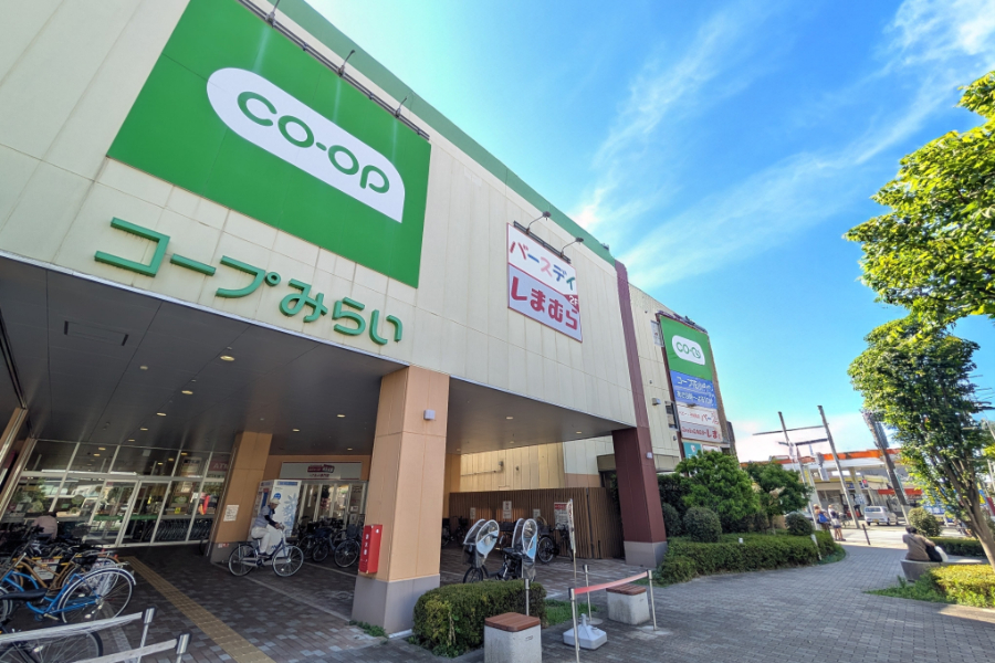 コープ花小金井店