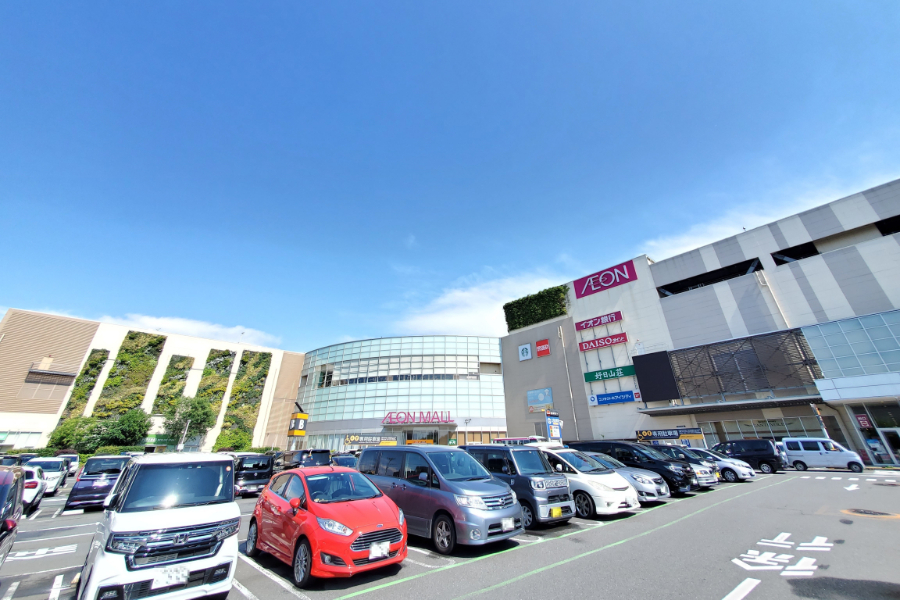 イオンモール東久留米