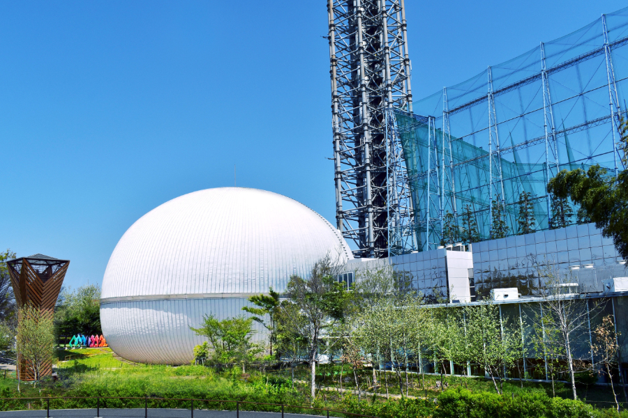 多摩六都科学館