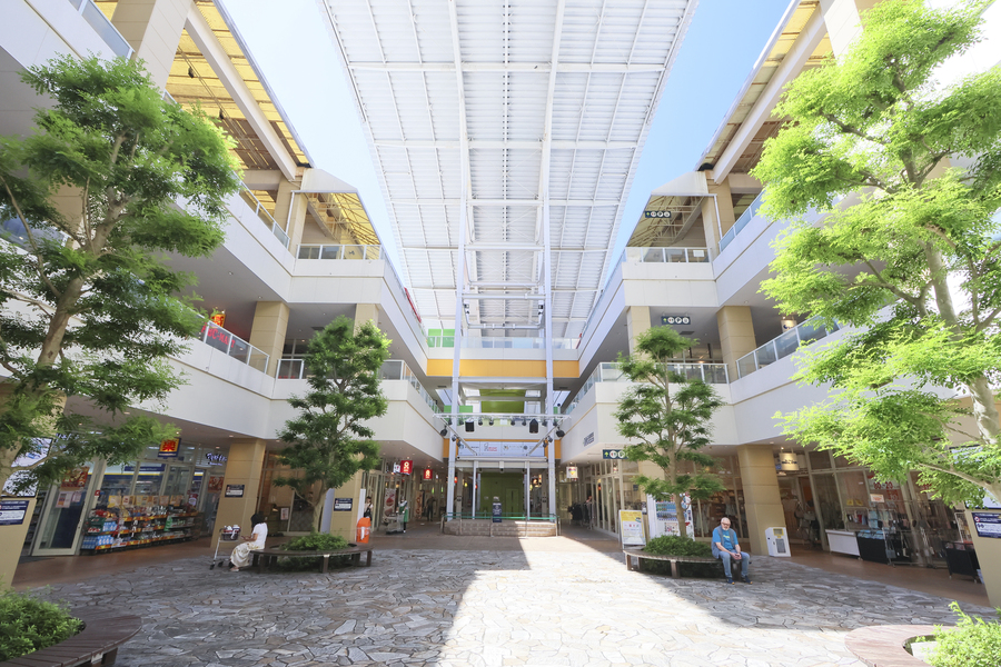 ララガーデン春日部