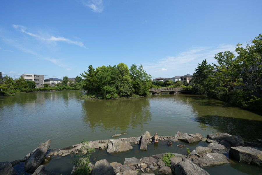 大池親水公園
