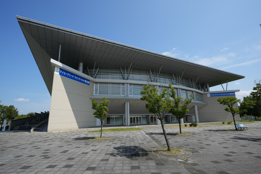 アイル・アリーナ ウイング・ハット春日部