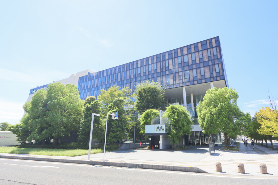 ふれあいキューブ