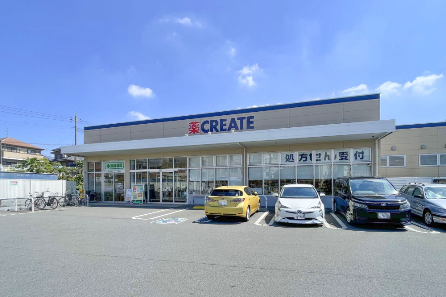 クリエイトエス・ディー柏増尾店 クリエイトエス・ディー柏増尾店