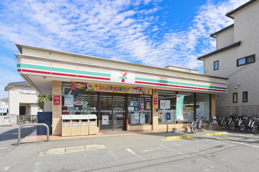 セブンイレブン和光新倉店 セブンイレブン和光新倉店