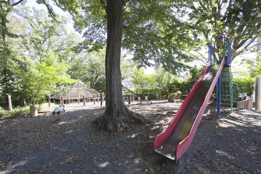 水久保公園 水久保公園