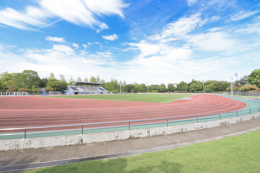 朝霞中央公園 朝霞中央公園