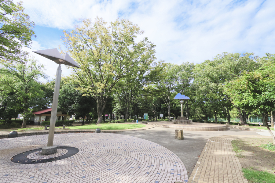 青葉台公園 青葉台公園