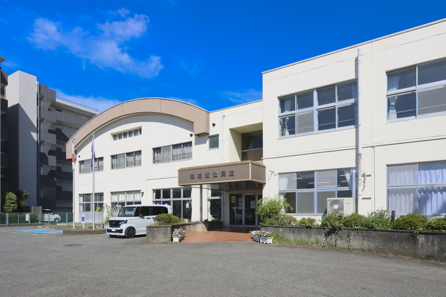 東朝霞公民館/図書室 東朝霞公民館/図書室
