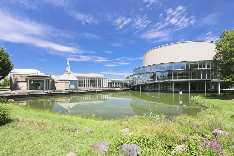 富士見市民文化会館キラリ☆ふじみ