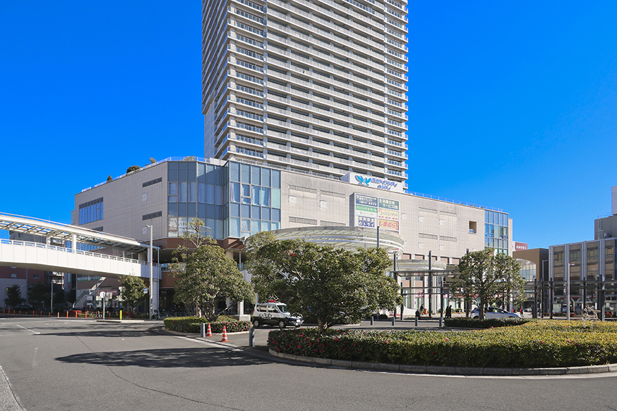 越谷ツインシティ