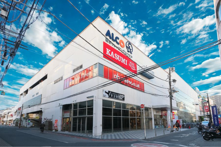 アルコ越谷ショッピングスクエア