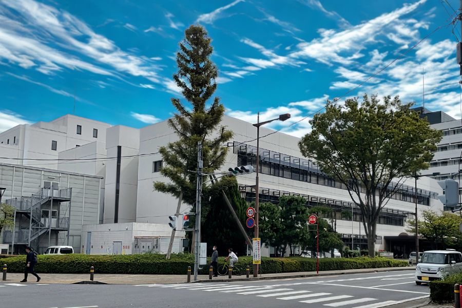 獨協医科大学埼玉医療センター