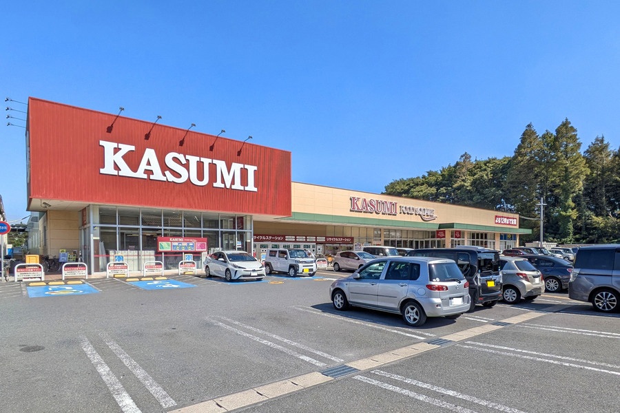 カスミ　フードスクエア　東習志野店