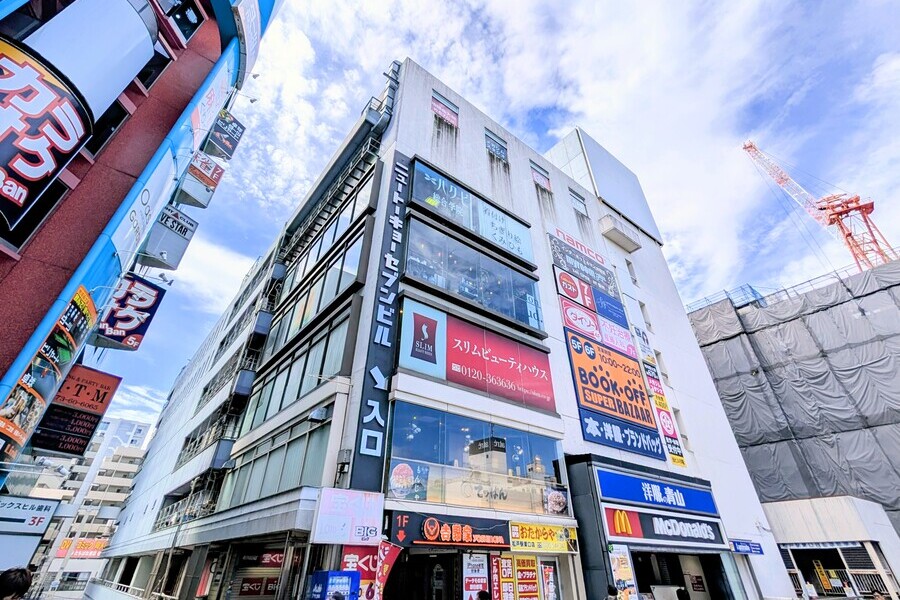 ピアザ松戸