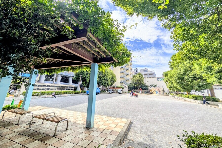 松戸西口公園