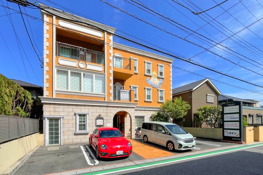 アリス耳鼻咽喉科/岩田こどもクリニック