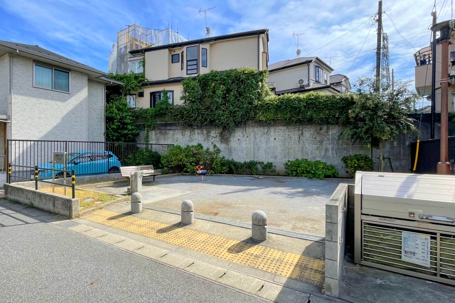 幕張町3丁目花立公園