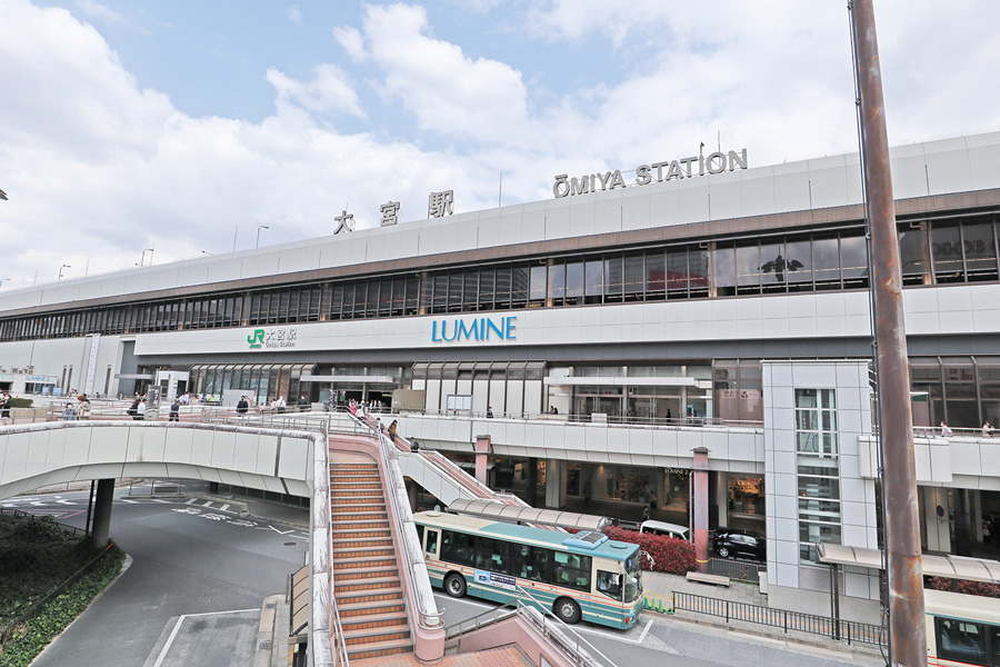 大宮駅西口