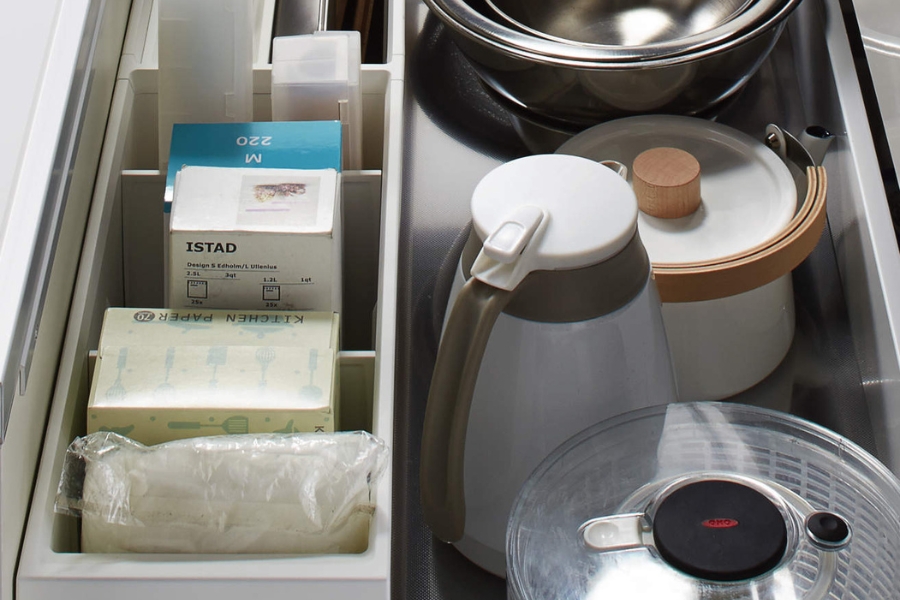 クリナップ／シンクキャビネット