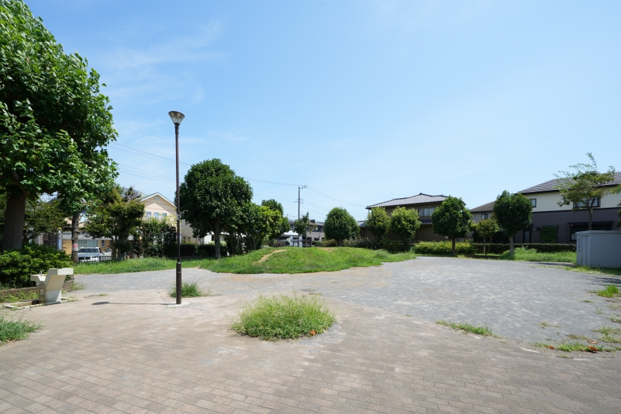 白馬公園 白馬公園