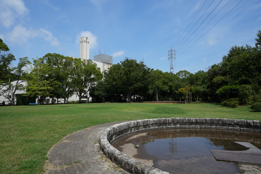 クリーンセンター公園 クリーンセンター公園