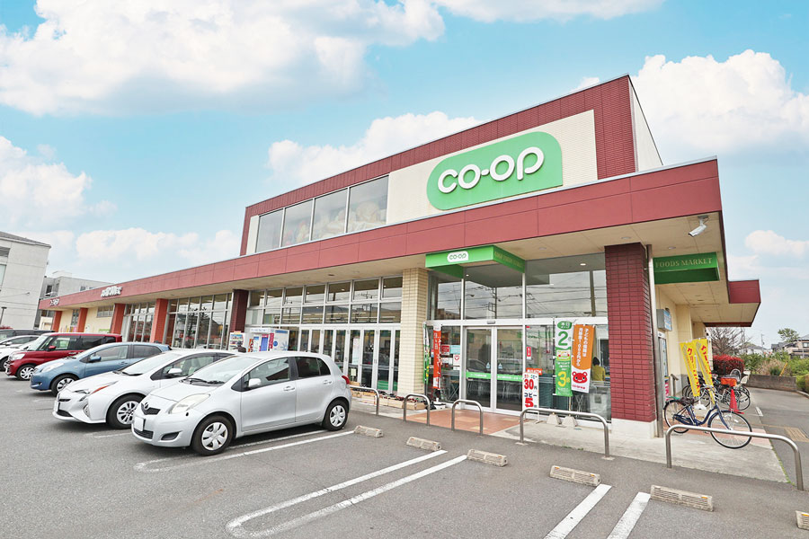 コープ大宮中川店