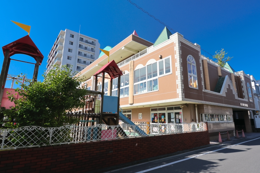 青木錦生幼稚園