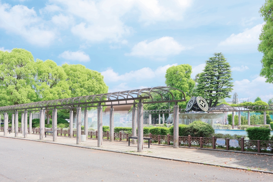 青木町公園