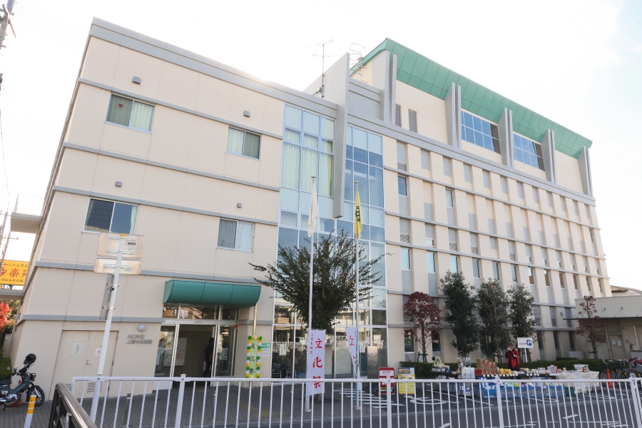 上青木公民館